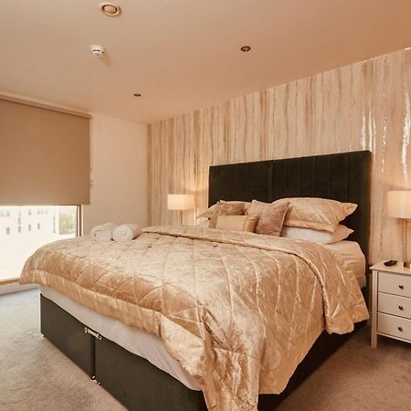 Central Leeds Dock Apt, Free Secure Parking! 2 Bed Экстерьер фото