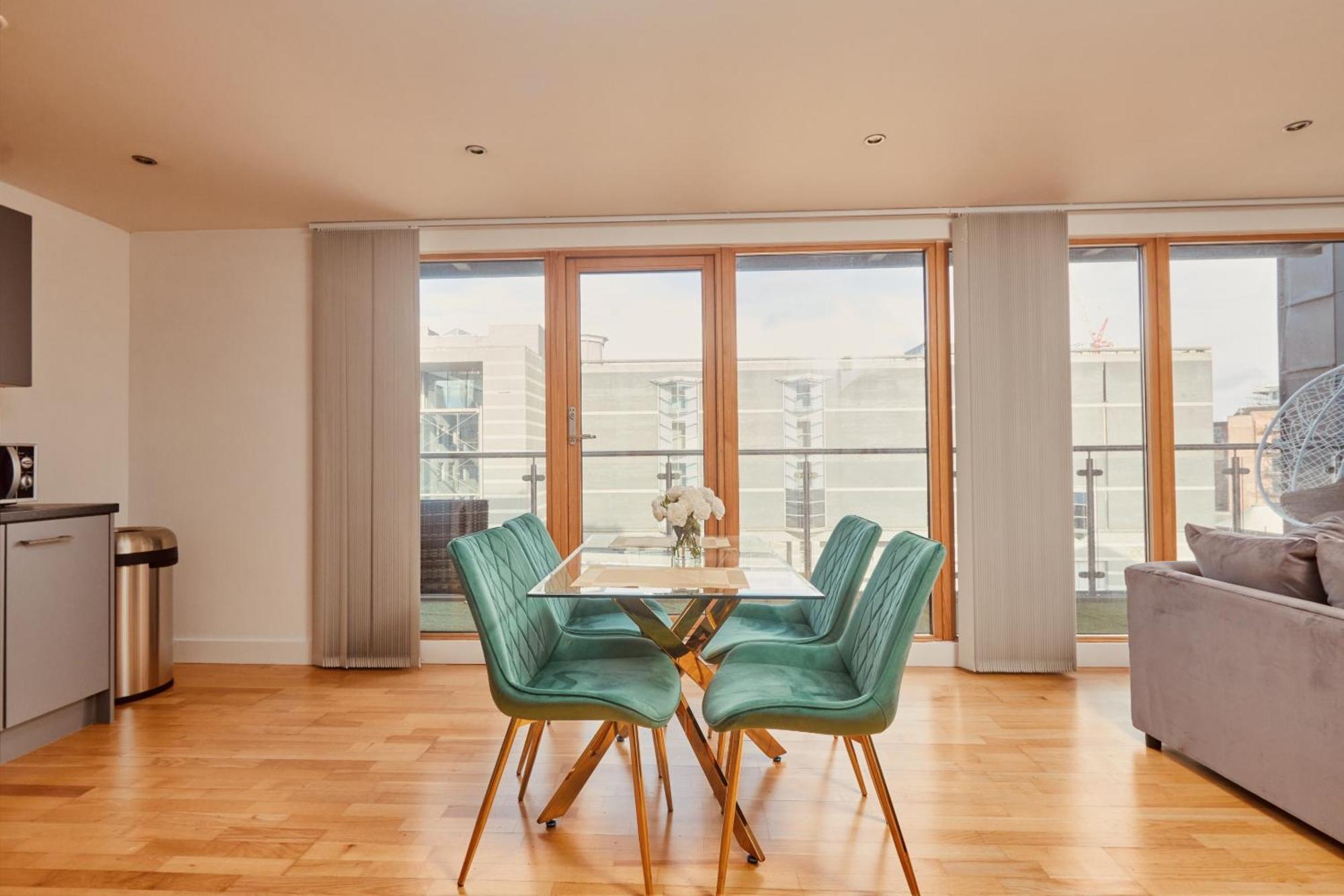 Central Leeds Dock Apt, Free Secure Parking! 2 Bed Экстерьер фото