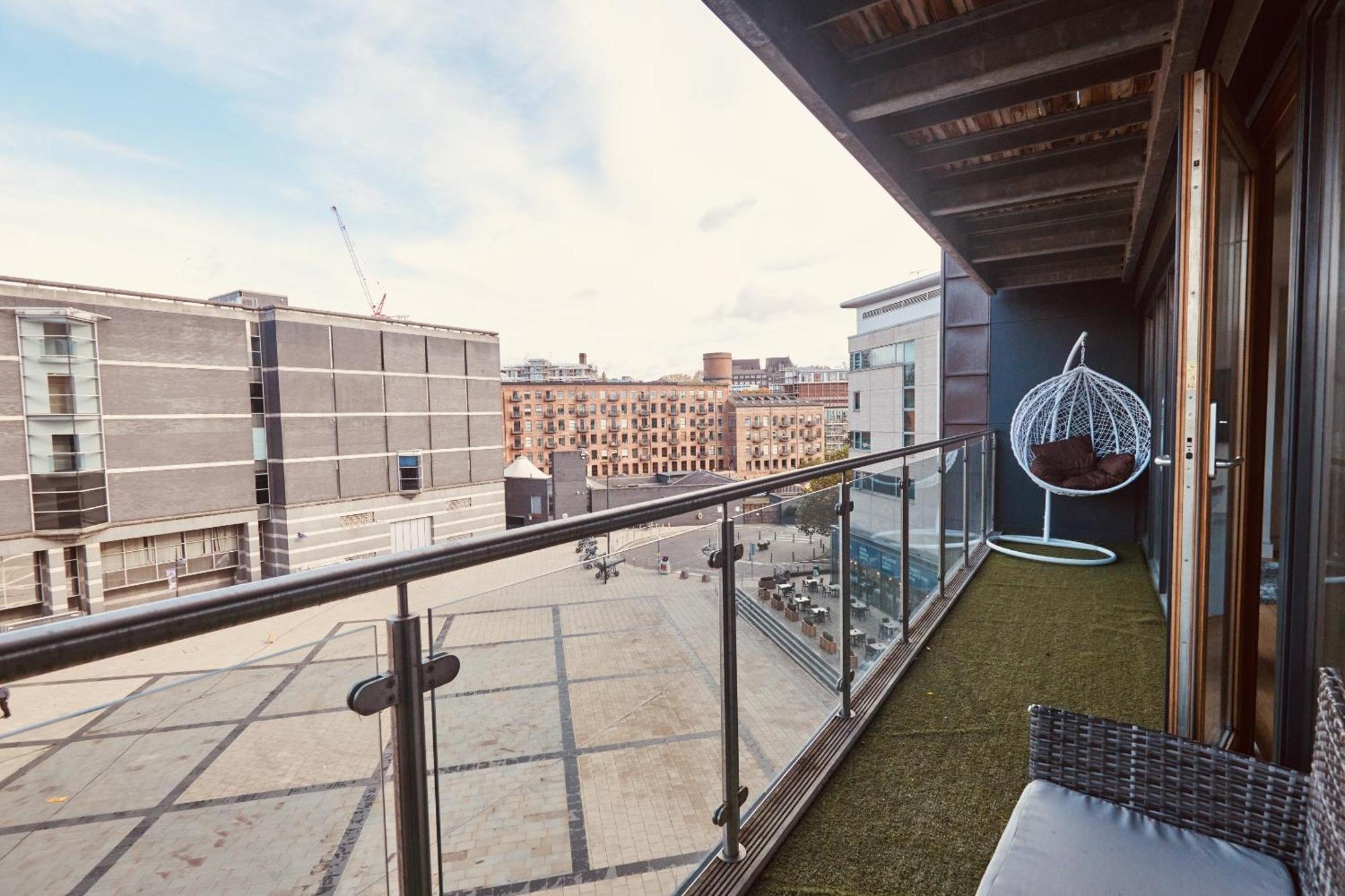 Central Leeds Dock Apt, Free Secure Parking! 2 Bed Экстерьер фото